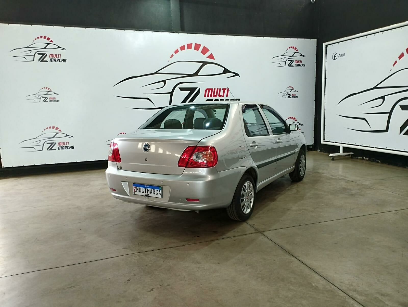 Imagem do veículo Fiat SIENA FIRE